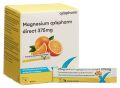 Axapharm Magnesium direct Sticks 375 mg, 50 Stück