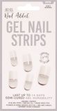 Ardell Nail Addict Gel Strips Honey Mooning, 16 pièces