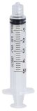 SOL-M Spritze 5ml Luer Lock steril 3-teilig, 100 Stück