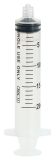 SOL-M Spritze ohne Nadel 20ml Luer Lock, 100 Stück