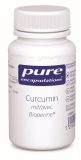 PURE Curcumin Kapseln, 60 Stück