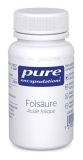 PURE Folsäure, 90 Stück