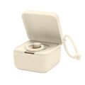 BIBS Pacifier Box ivory