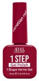 Ardell 1 Step Gel Polish Venetian Red, 10 ml
