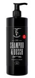 GAISBOCK Shampoo & Dusch Dispenser, 500 ml