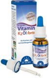 Dr. Jacob's Vitamin K2 Öl forte 50 mcg MK7, 20 ml