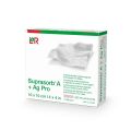 SUPRASORB A +Ag Pro 5x5cm, 10 pièces