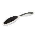 HERBA lime pied double softtouch gris
