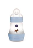 MAM Easy Start Anti-Colic Flasche 160ml 0+m Boy, 1 Stück