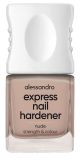 Alessandro Express Nail Hardener Nude, 10 ml