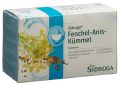 Sidroga Fenchel-Anis-Kümmel-Tee