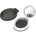 TRISA Basic Travel brosse pliable avec miroir