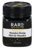 RARE Manuka Honig MGO 1000+ Pet, 250 g