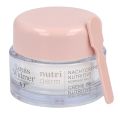 Louis Widmer nutriderm Nachtcreme Nutritive ohne Parfum, 50 ml