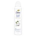 DOVE Deo Fresh Care Anti-Transpirant Spray, 150 ml