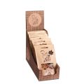 STOLI Baumnüsse mit Ahornsirup, 10 x 28 g