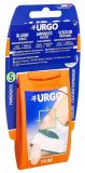 URGO Blasenpflaster Ferse Schutz, 5 Stück