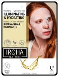 IROHA Tissue Mask Vitamin C Hyaluronic Acid