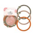 INVISIBOBBLE élastique à cheveux Twistar orange affair, 3 pièces