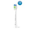 PHILIPS Sonicare W2 Optimal White weiss, 6 Stück