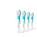 PHILIPS Sonicare Kids mini Bürstenköpfe, 4 Stück