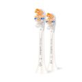 PHILIPS Sonicare A3 Premium All-in-One weiss, 2 Stück