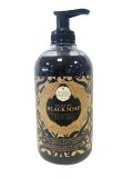 NESTI DANTE savon liquide luxury black, 500 ml