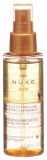 NUXE Sun Huile Lactée Capillaire Protectrice Hydratante, 100 ml