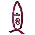 HERBA Kit Hair Curler hitzefrei 4 Teile bordeaux