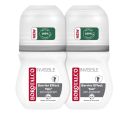 BOROTALCO Deo Invisible Roll on 50 ml, 2 Stück