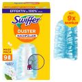 SWIFFER plumeau duster recharge parfumées, 9 pièces