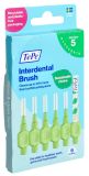 TEPE Interdental Brush 0.8mm vert blist 6 pièces