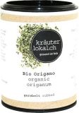 Kräuterlokal Origano Bio gerebelt, 10 g