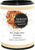 Kräuterlokal Paprikaflocken Bio , 50 g