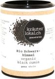 Kräuterlokal Schwarzkümmel Bio ganz, 60 g