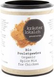 Kräuterlokal Pouletgewürz Bio, 45 g