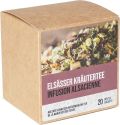 DIXA Elsässer Teemischung Box Pyramidenbeutel, 20 Stück