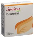 SIMILASAN Reisekrankheit Tabletten, 60 Stück