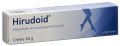 HIRUDOID crème 3 mg/g, 100 g