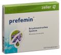 ZELLER PREFEMIN Filmtabletten, 30 Stück