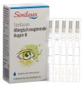Similasan réactions allergiques des yeux monodoses, 20 x 0.4 ml