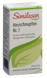 SIMILASAN Rhume des foins No.1 globules, 15 g