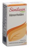 SIMILASAN Hémorroïdes globules, 15 g