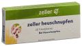 ZELLER Heuschnupfen Filmtabletten, 20 Stück