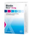 BIOTIN Merz comprimés 10mg, 90 pièces