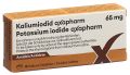 Axapharm Iodure de potassium 65 mg, 10 pièces
