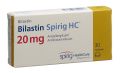 BILASTIN Spirig HC Tabletten 20 mg, 30 Stück