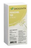 Drogovita Fenchel Tee Beutel, 20 Stück