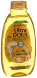 Garnier ULTRA DOUX Shampoo Kamille und Blütenhonig, 300 ml