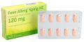 FEXO Allerg Spirig Filmtabletten 120 mg, 30 Stück